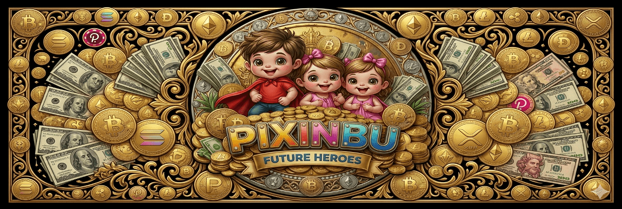 PIXINBU Banner