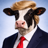 TRUMPCOW
