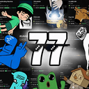 77