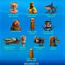 LINEUPS