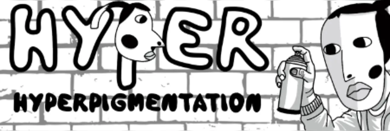 Hyperpigmentation Banner