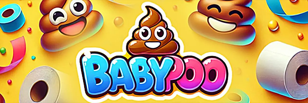 Baby Poo Banner