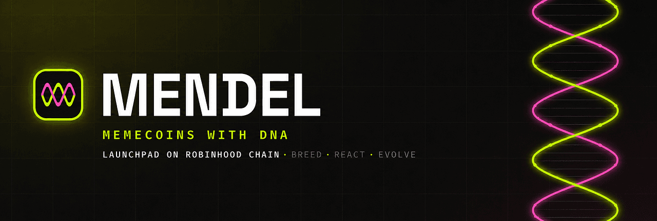 Mendel Banner
