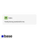 TOTALLYBORINGWEEKENDFORME.