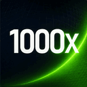1000x