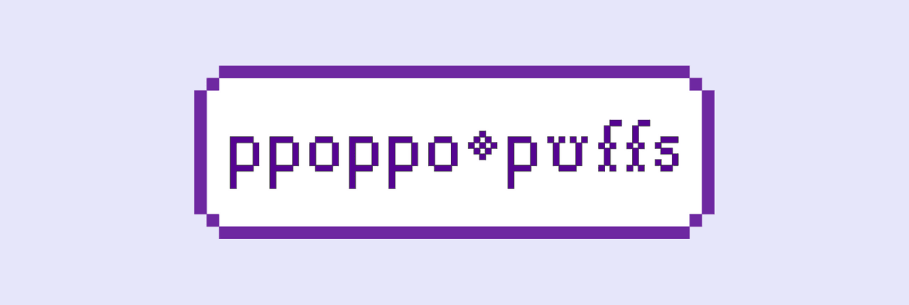 ppoppo Banner