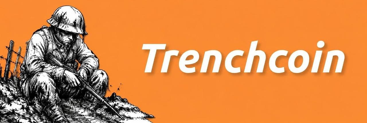 TRENCHCOIN Banner