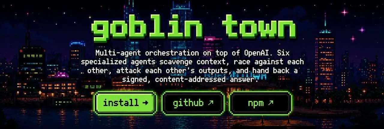 goblintown Banner