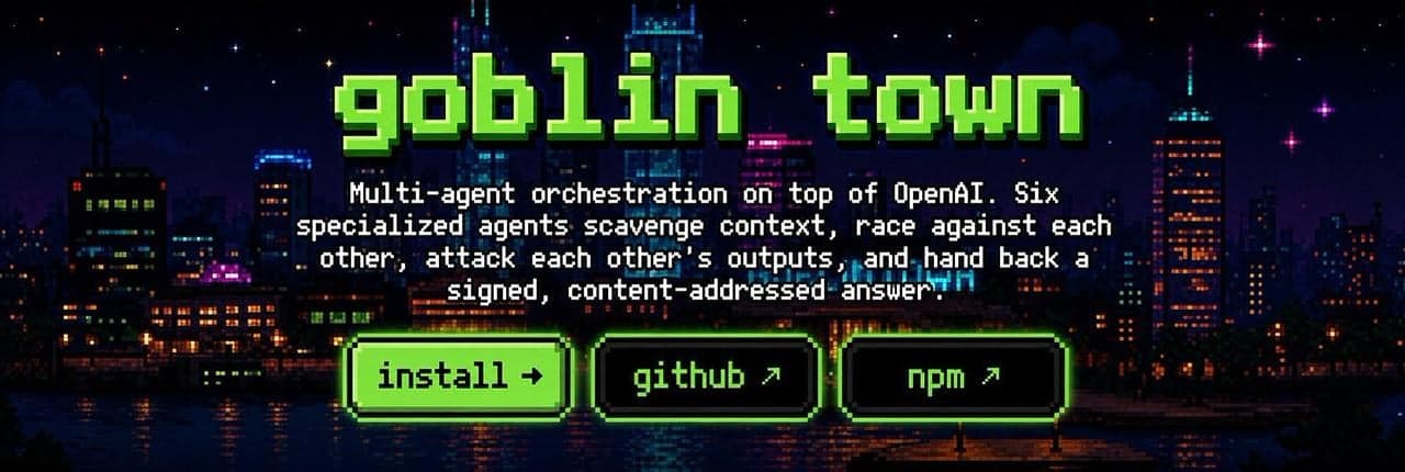 goblintown Banner