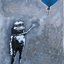 Banksy PEPE