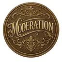 MODERATION