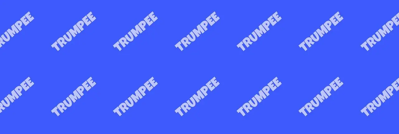 Trumpee Banner