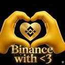 Binance with <3