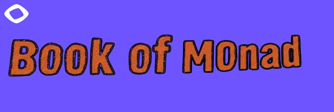 Book of Monad Banner