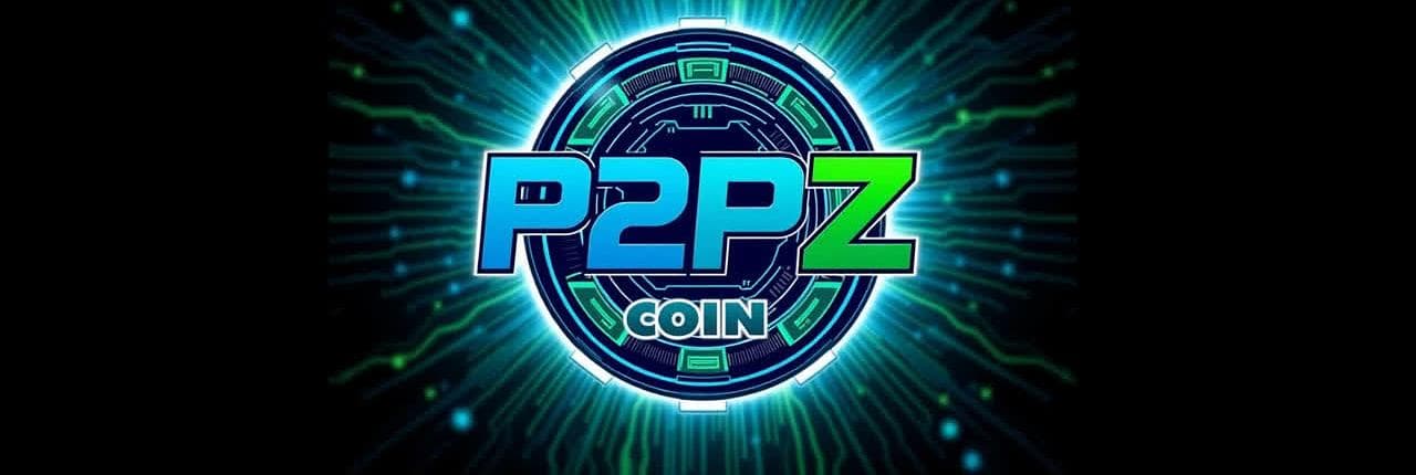 P2PZCoin Banner