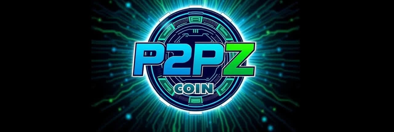 P2PZCoin Banner