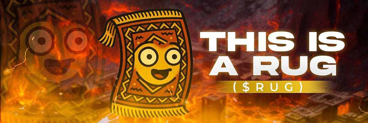This Is A Rug Banner