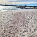 sand