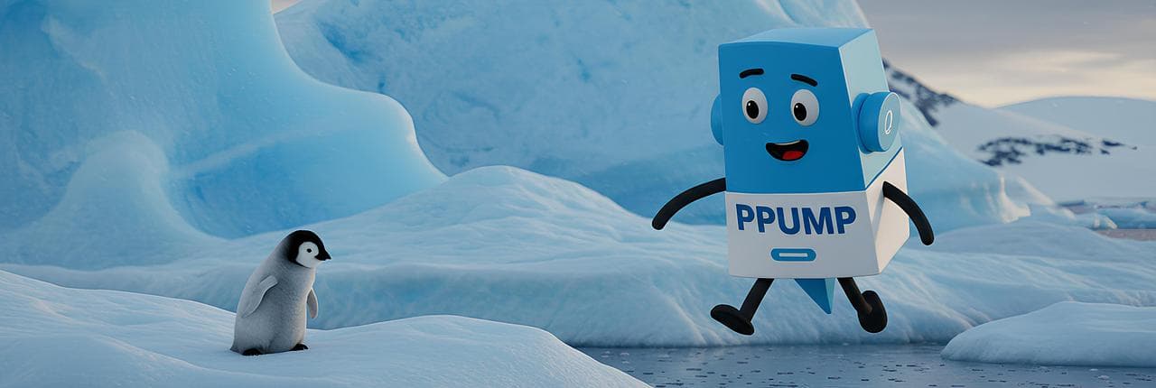 PolarPump Banner
