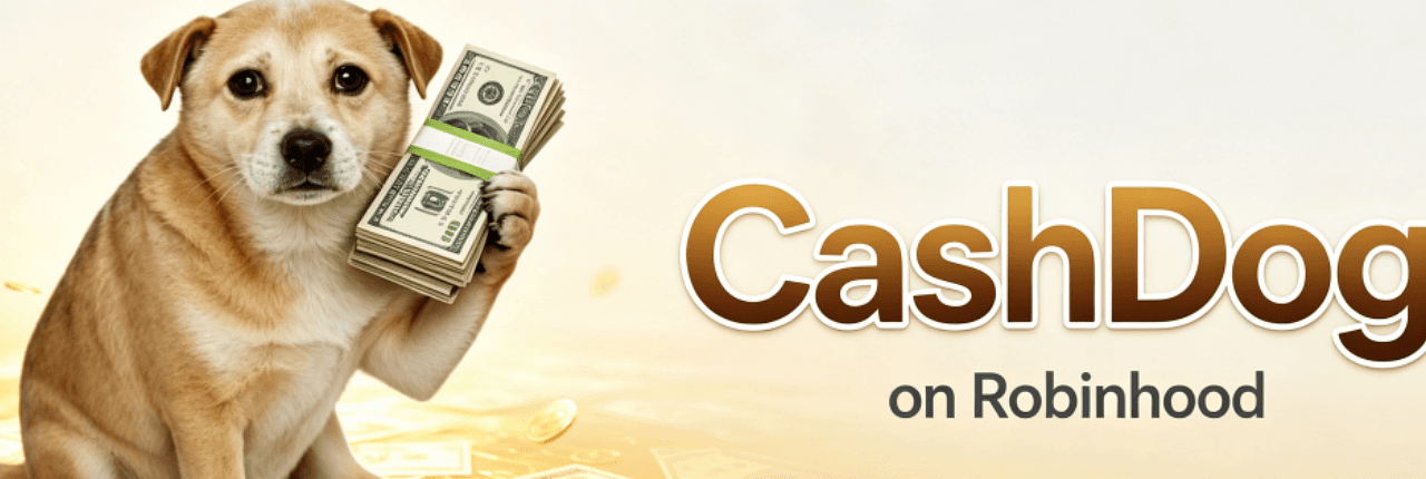 CashDog Banner