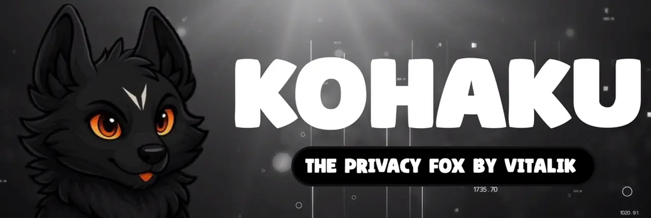 KOHAKU Banner
