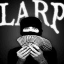 larp