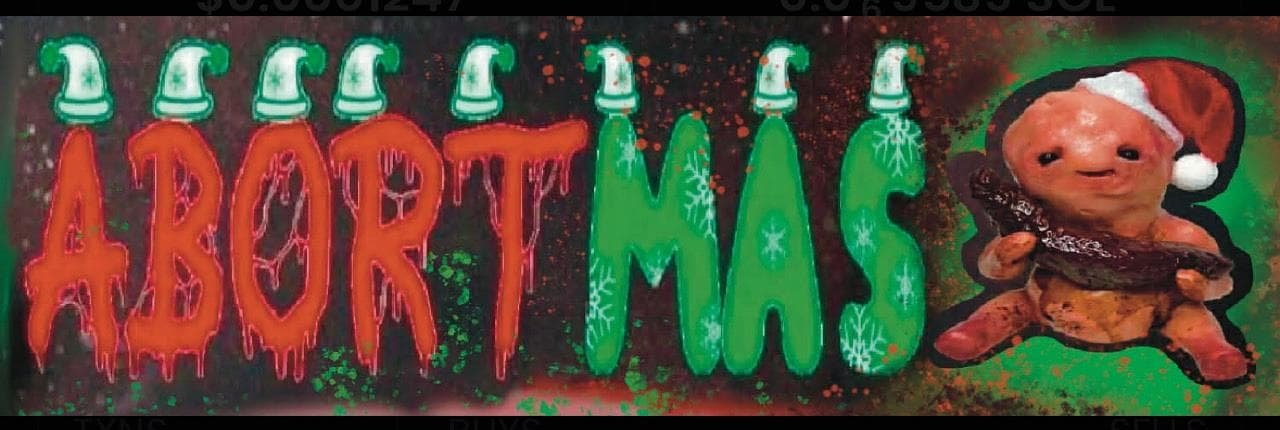 $ABORTMAS Banner