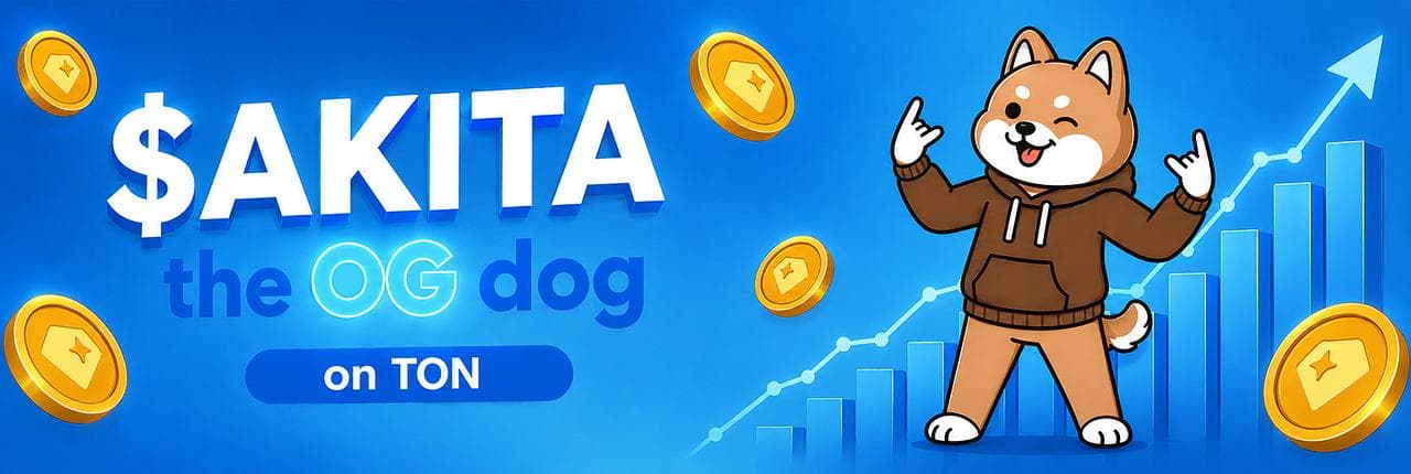 AkitaOnTon Banner