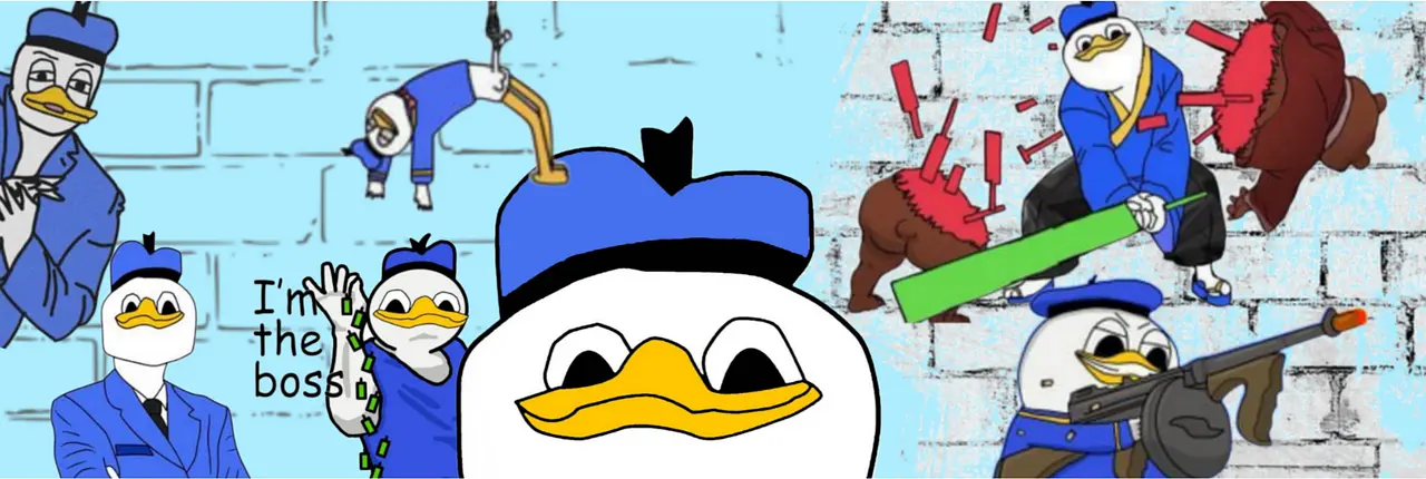 Dolan Duck Banner