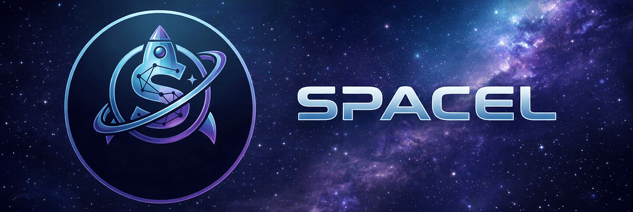 SPACEL Banner