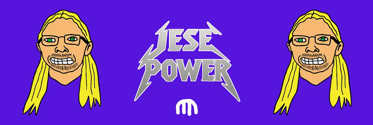 Jese Power Banner