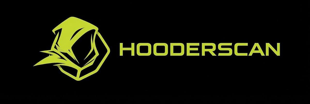 HooderScan Banner