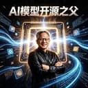 AI开源之父