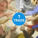1 trade