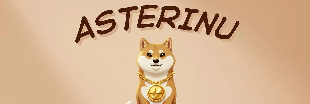 Aster INU Banner