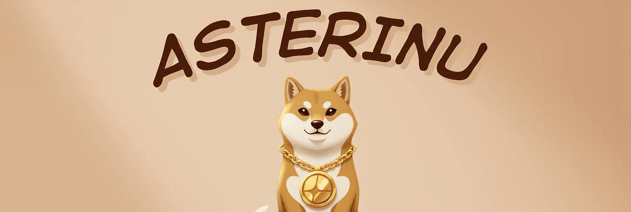 Aster INU Banner