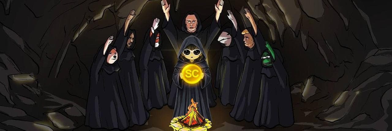 SUPERCYCLE COIN Banner