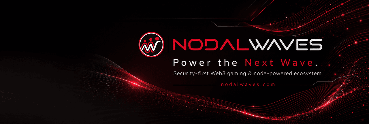 NodalWaves Banner