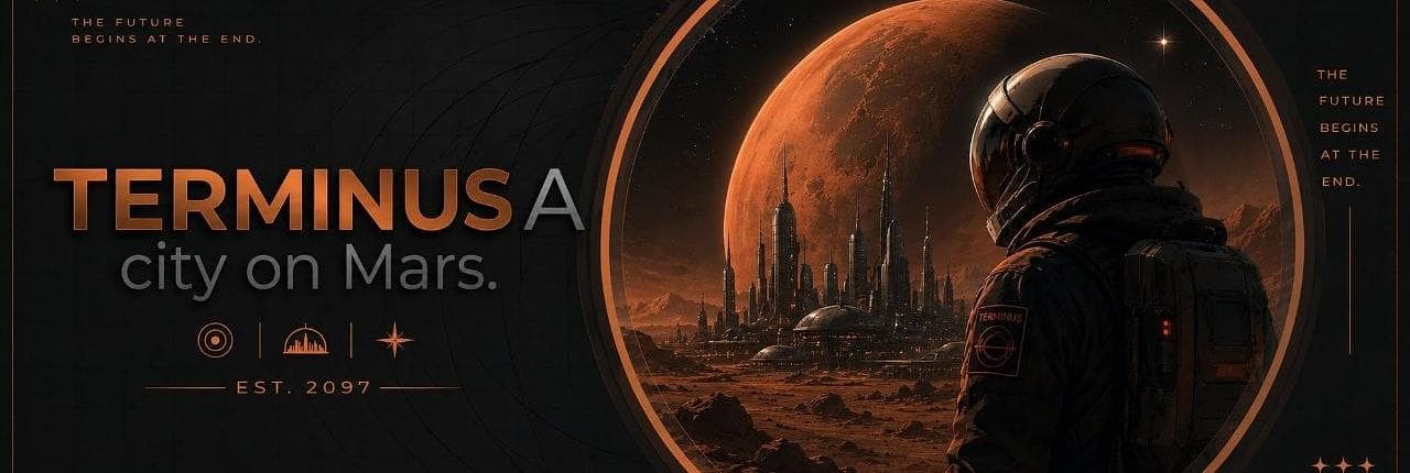 Terminus Banner