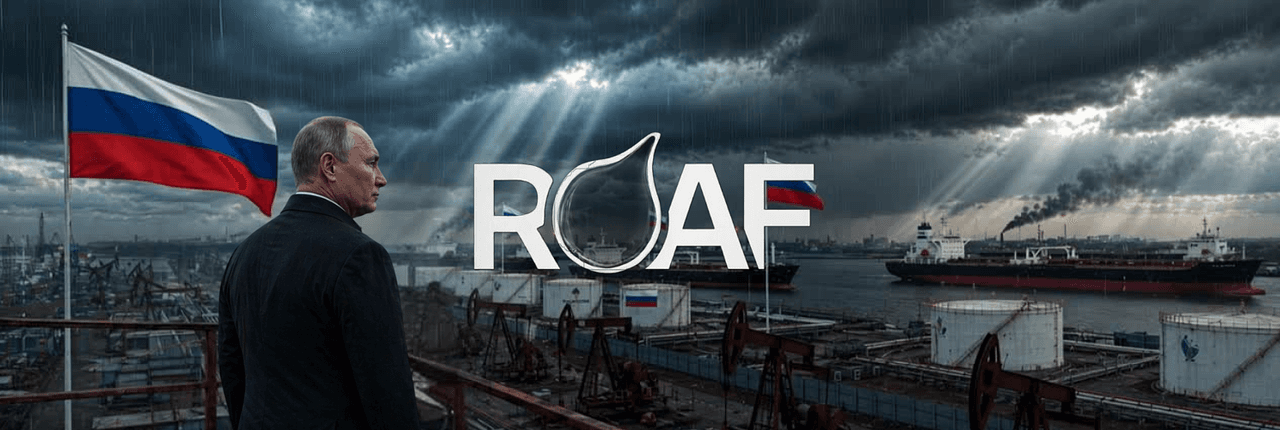 Russian Oil Asset Fund Banner