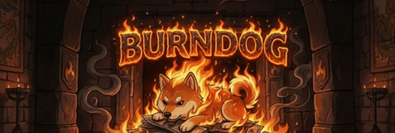 BurnDog Banner