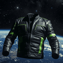 Space jacket