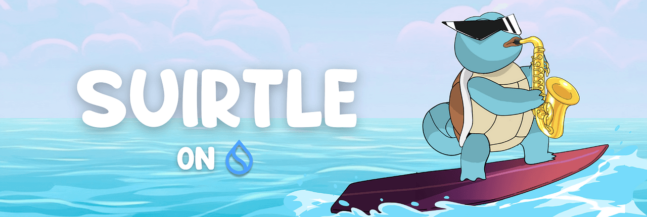 Suirtle Banner