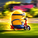 moving