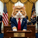 TRUMPCAT