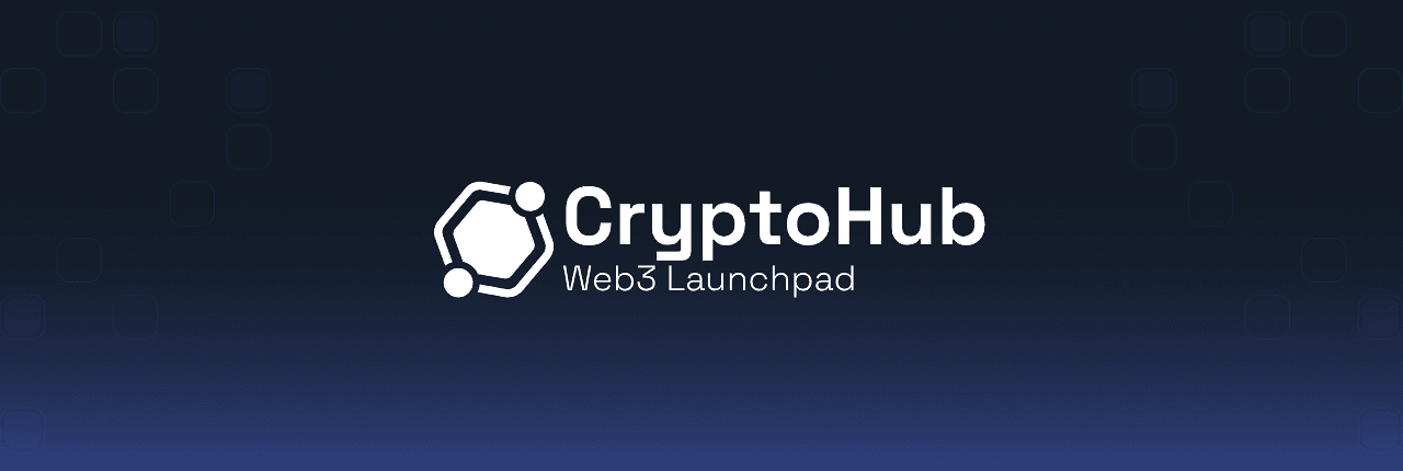 CryptoHub Banner
