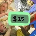 25