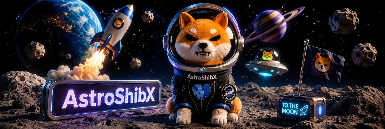 AstroShibX Banner
