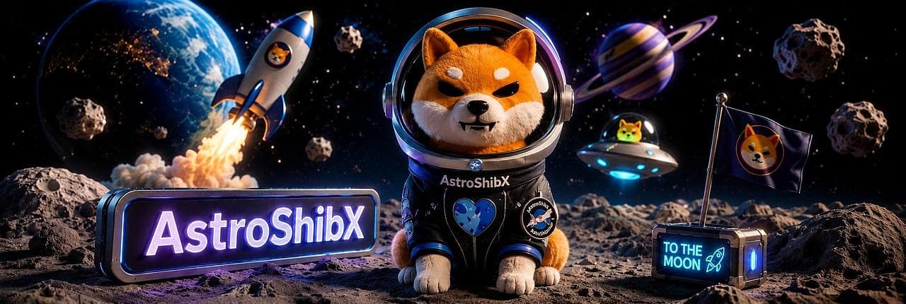 AstroShibX Banner