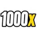 1000x